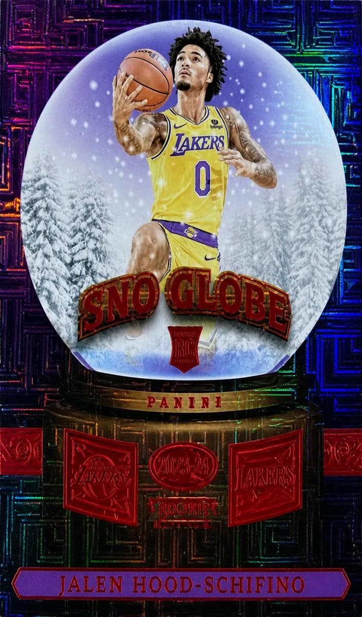Jalen Hood-Schifino #13