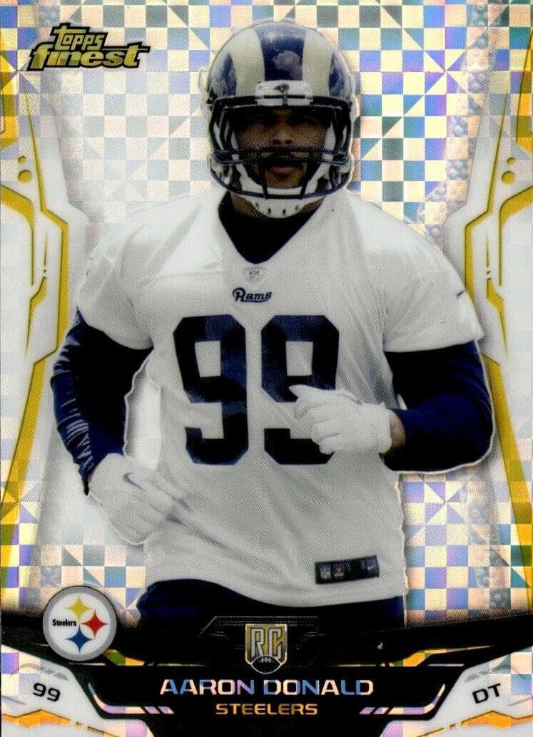 Aaron Donald 2014 unknown
