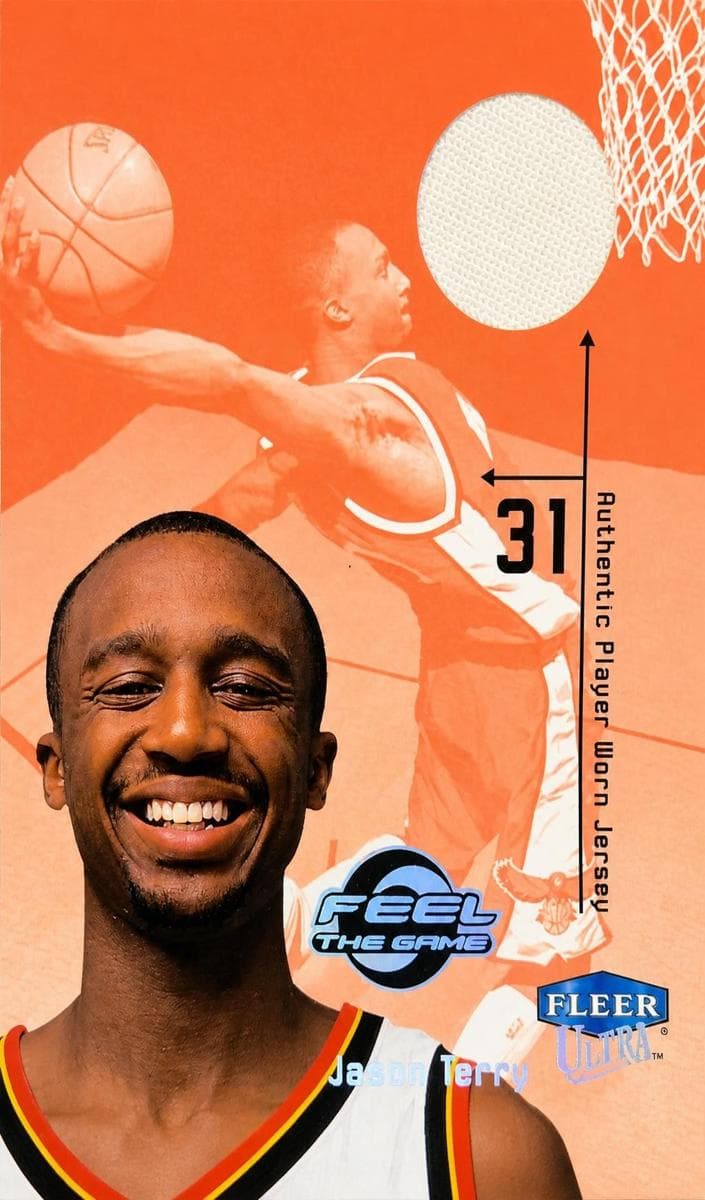 Jason Terry #8 FG