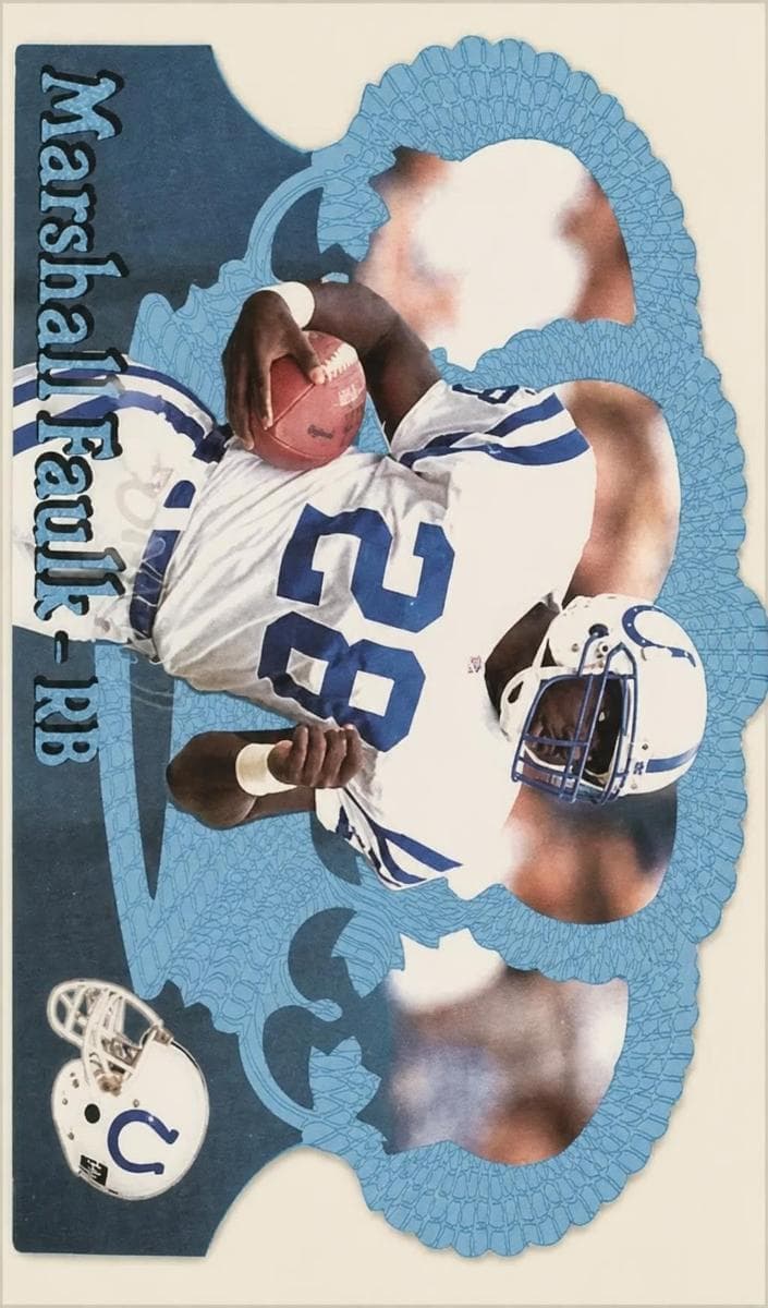 Marshall Faulk #7