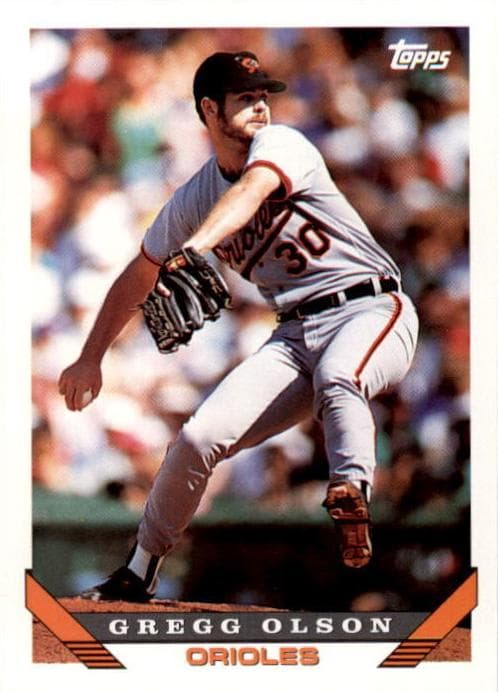 Gregg Olson #246