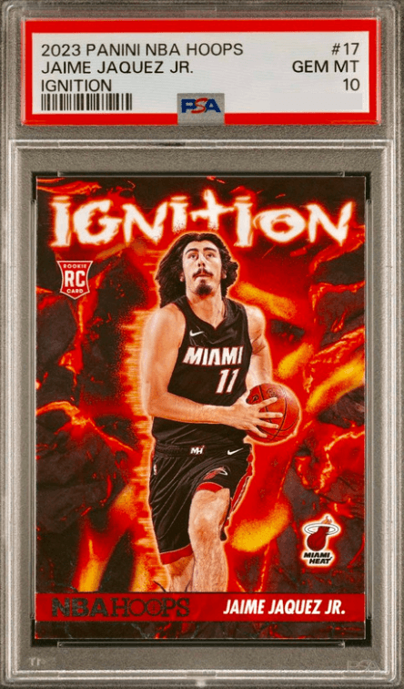 Jaime Jaquez Jr. 2023 panini Panini Spectra