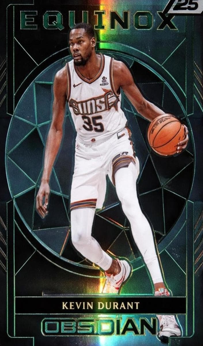 Kevin Durant #25