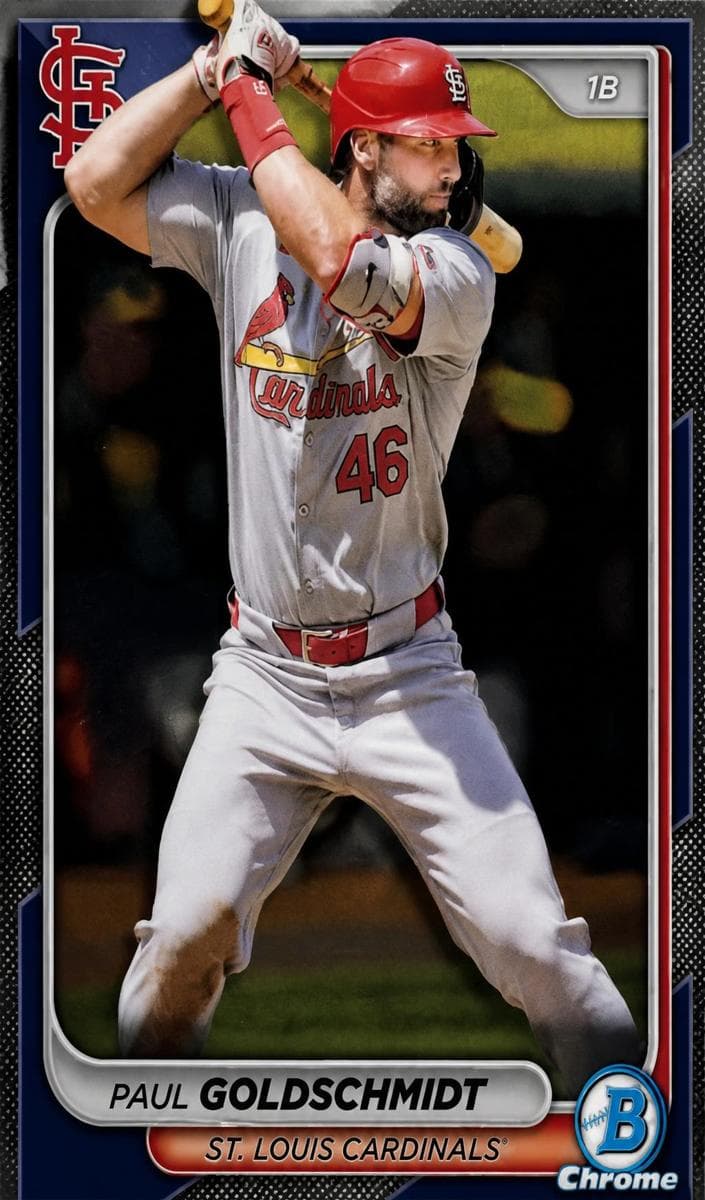 Endy Rodríguez 2024 bowman Bowman
