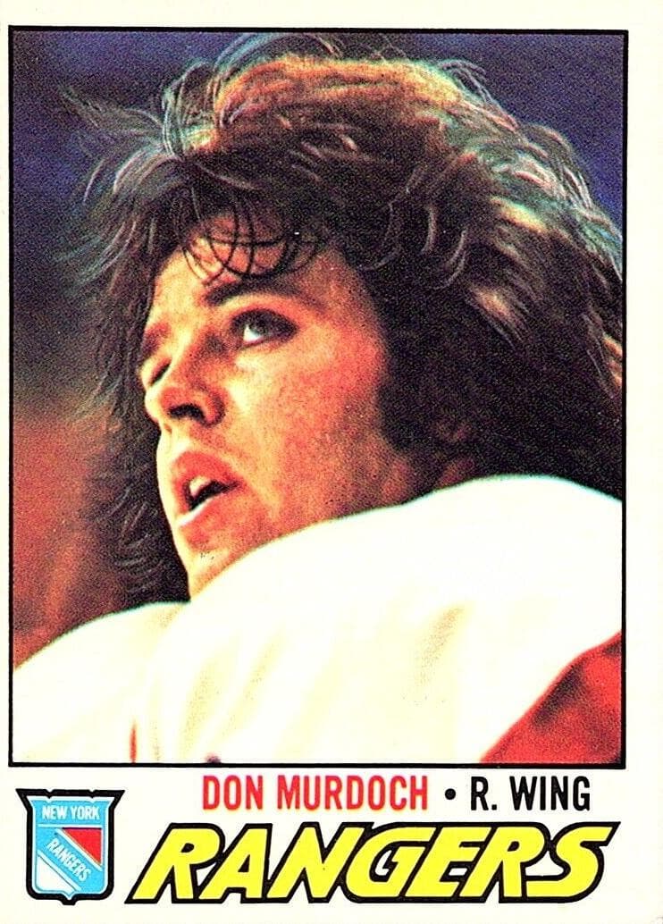 Don Murdoch #244