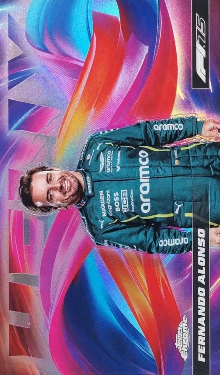 Fernando Alonso #hlx-9