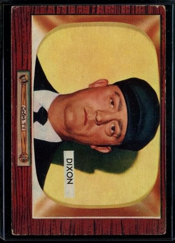 Hal Dixon #309