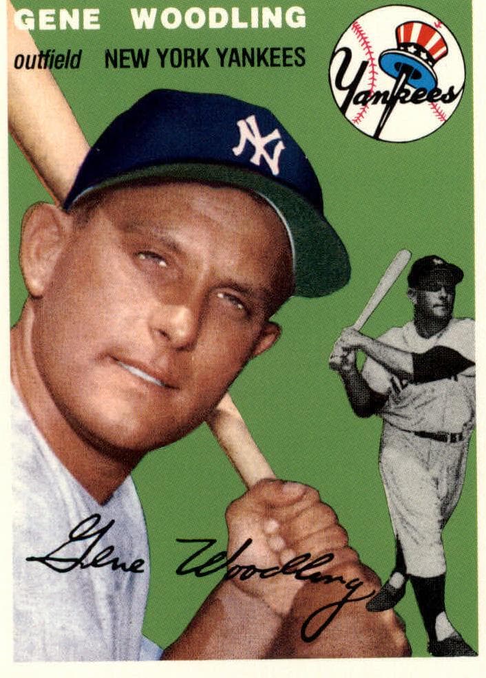 Gene Woodling #101