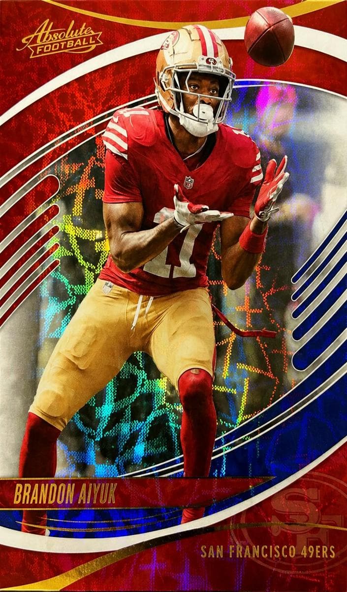 Brandon Aiyuk #88