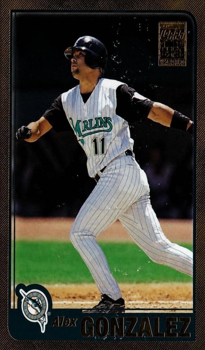 Alex Gonzalez #564