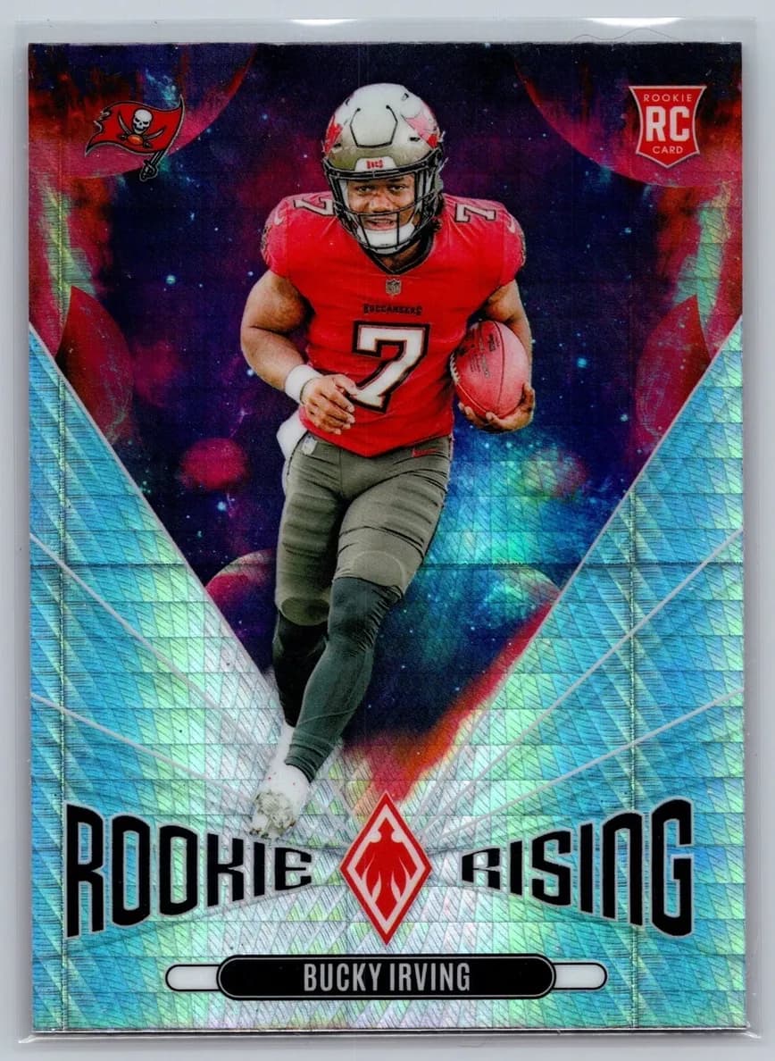Bucky Irving #RR-BIG