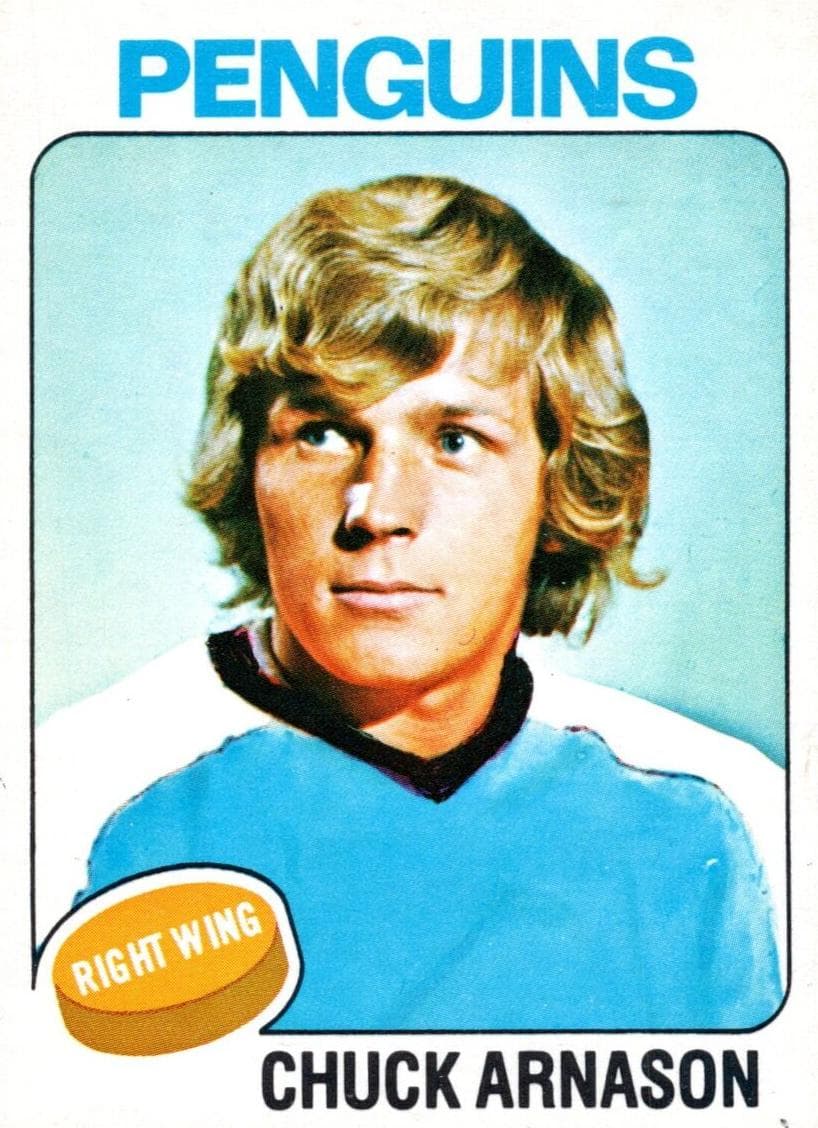 Chuck Arnason #57