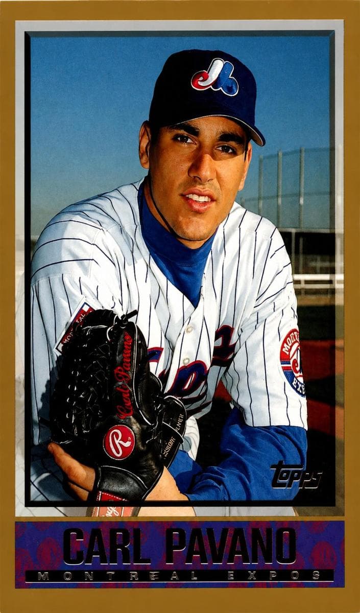 Carl Pavano #458