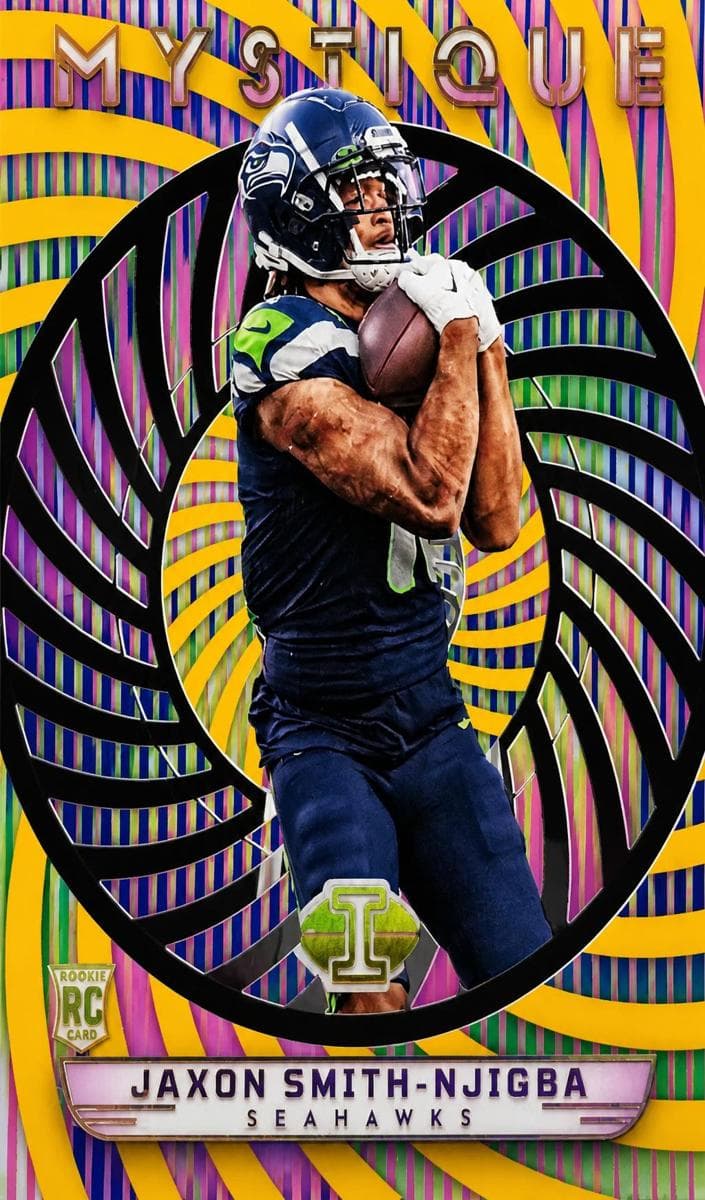 Jaxon Smith-Njigba 2023 panini Panini Illusions