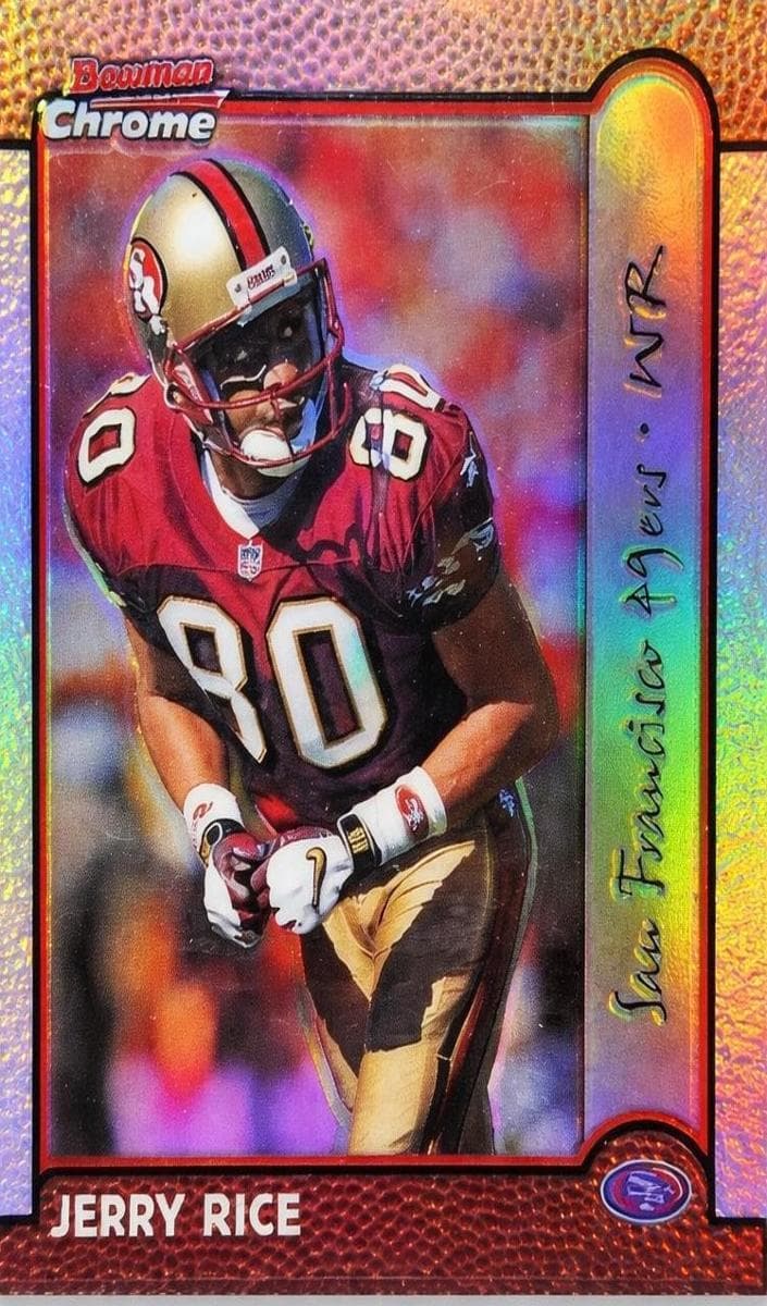 Jerry Rice #120