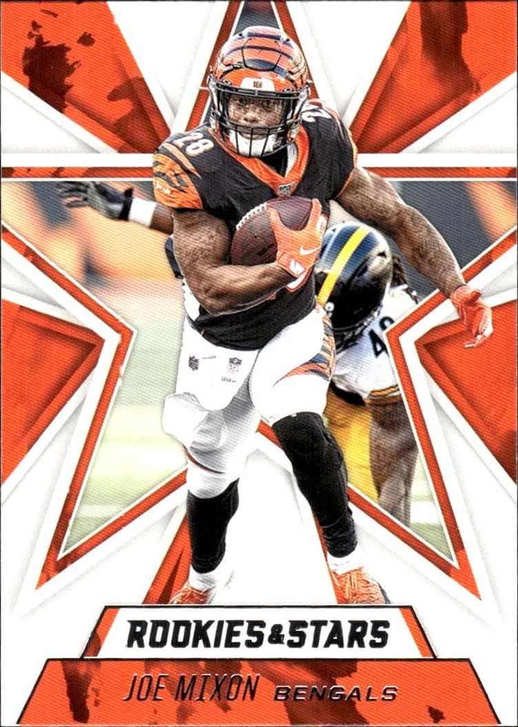 Joe Mixon Rookies 2020 Panini 2020 Panini
