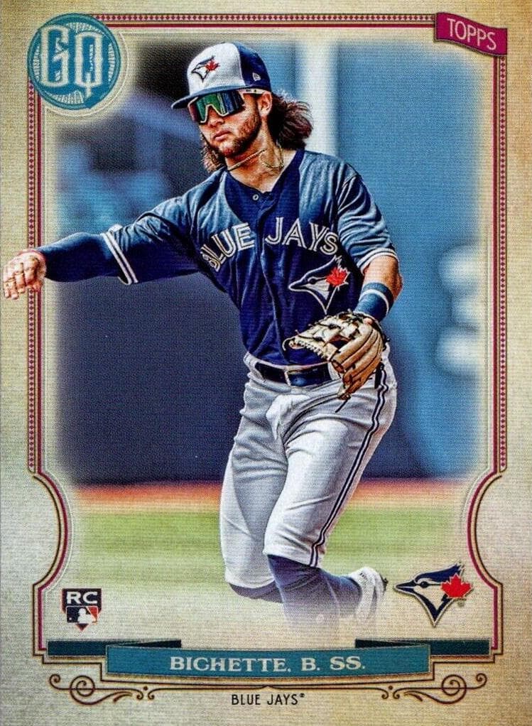 Bo Bichette #17