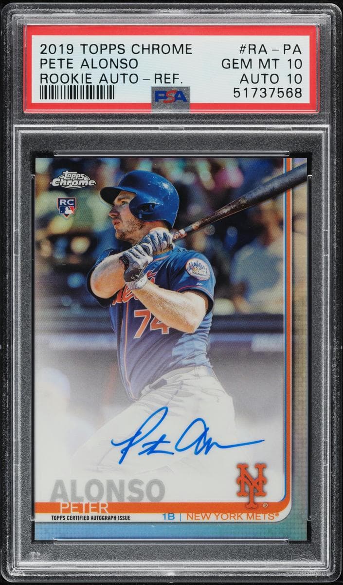 Peter Alonso #RA-PA