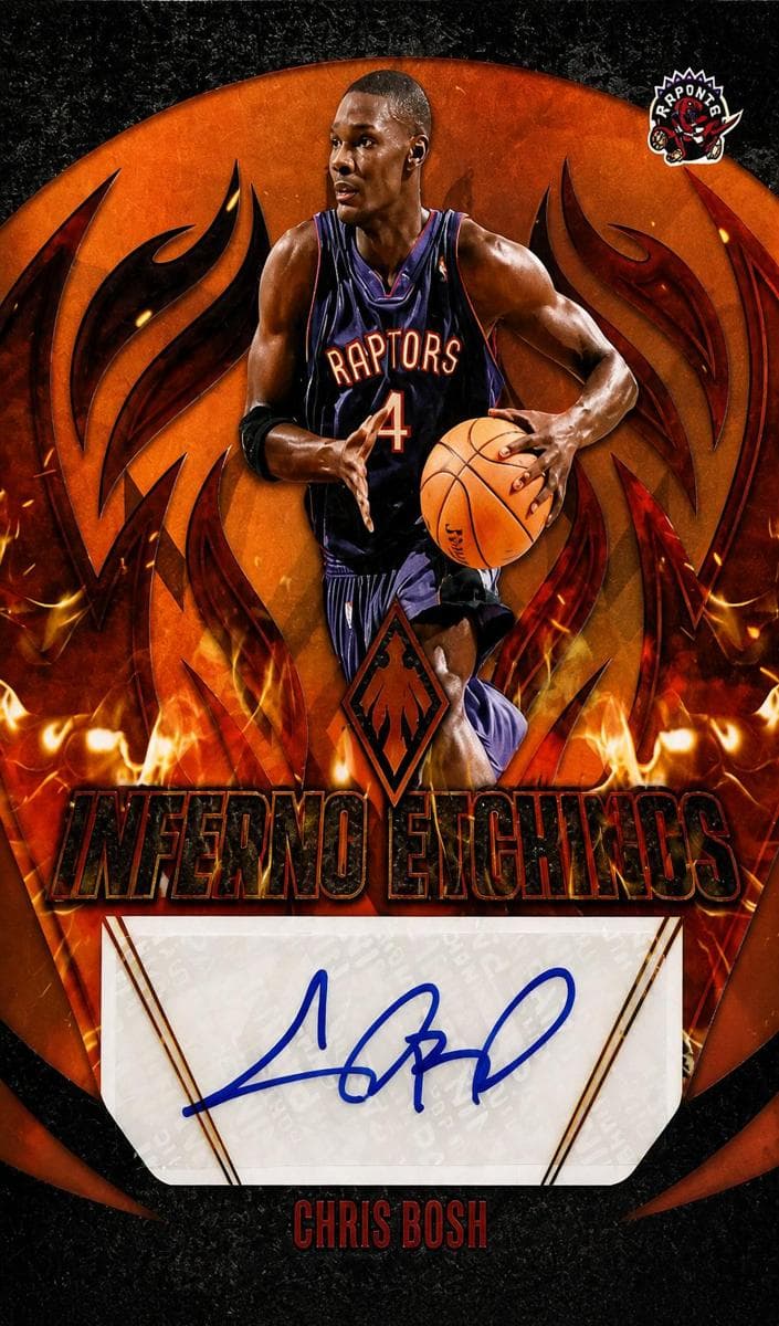Chris Bosh 2023 panini Panini Phoenix