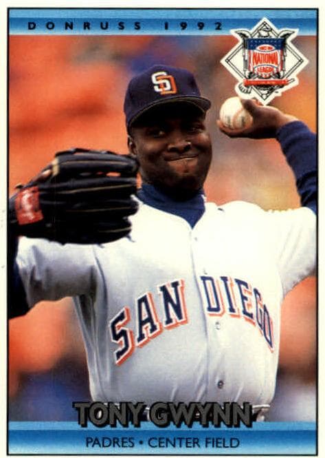 Tony Gwynn #425