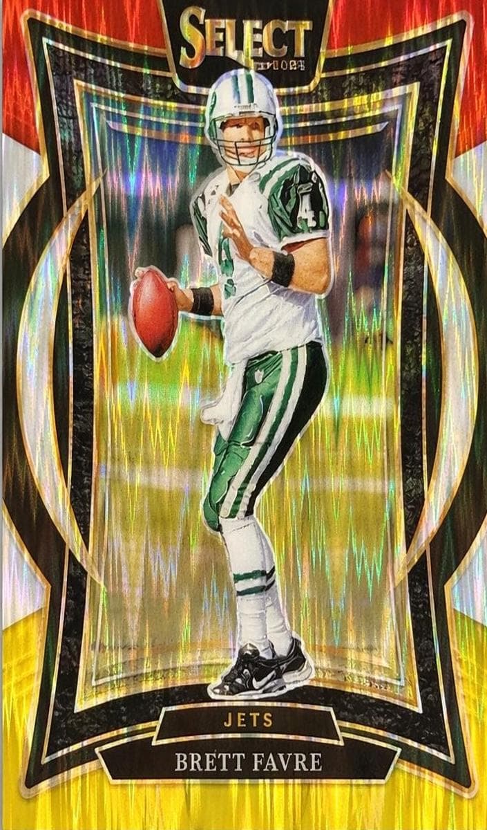 Brett Favre #12