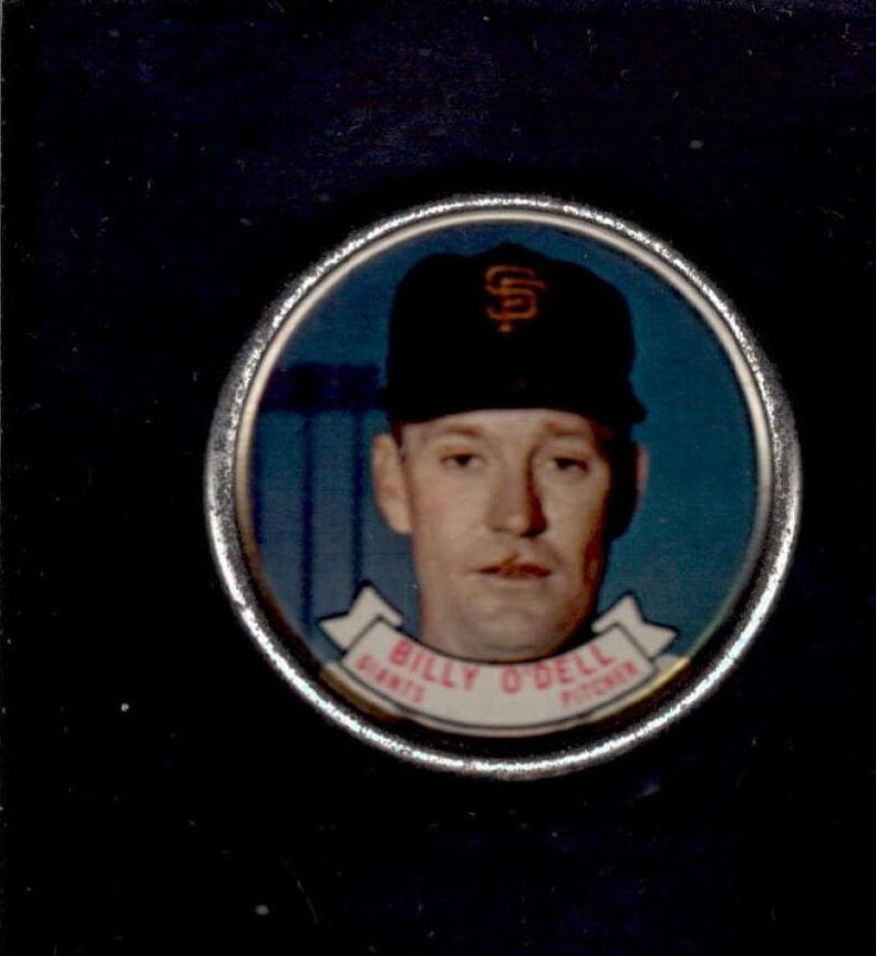 Billy O'Dell #115