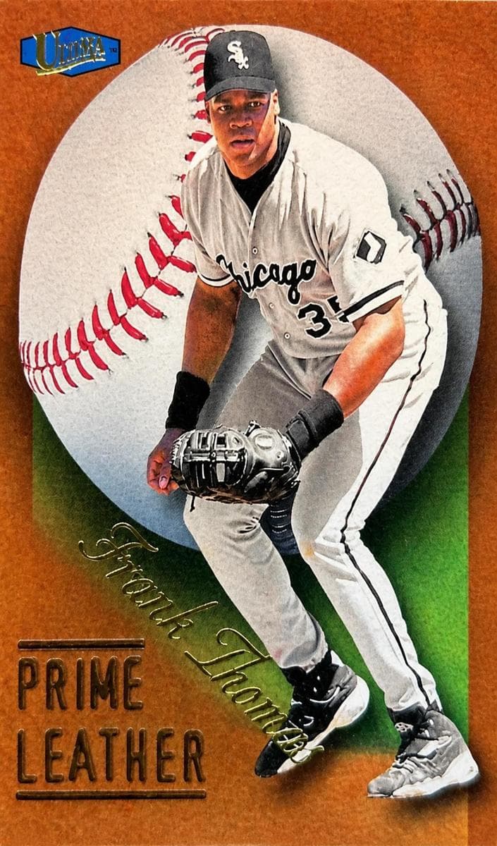 Frank Thomas #4pl