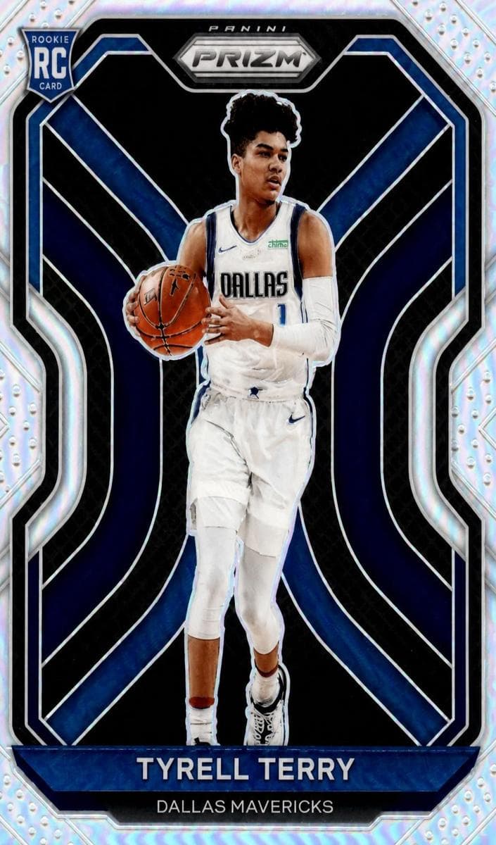 Tyrell Terry #259