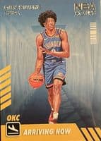 Paul George trading card