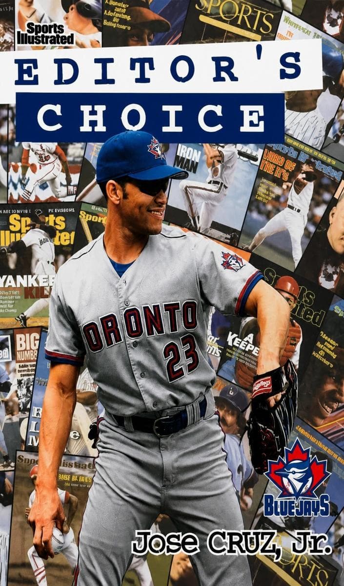 Jose Cruz Jr. #10EC