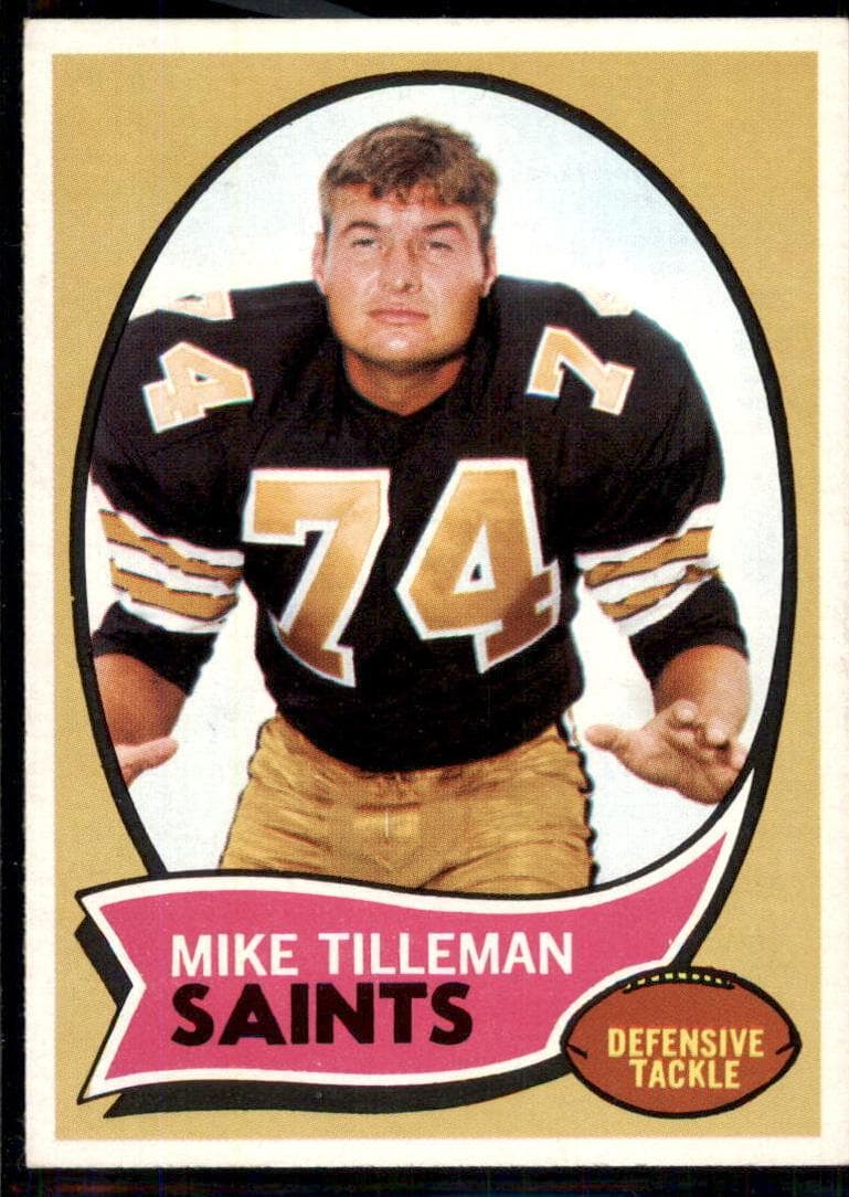 Mike Tilleman #22