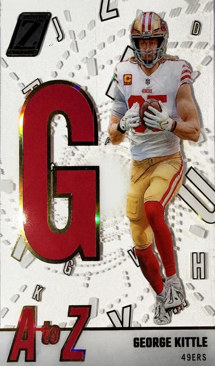 George Kittle #7