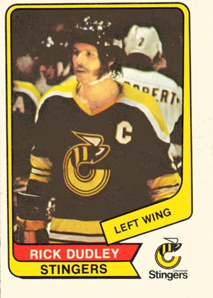 Rick Dudley #17