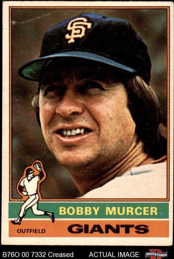 Bobby Murcer #470