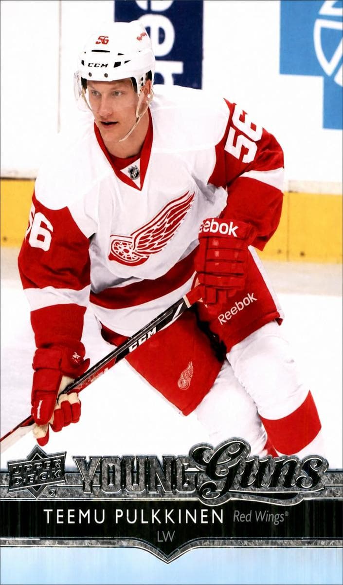 Teemu Pulkkinen #221