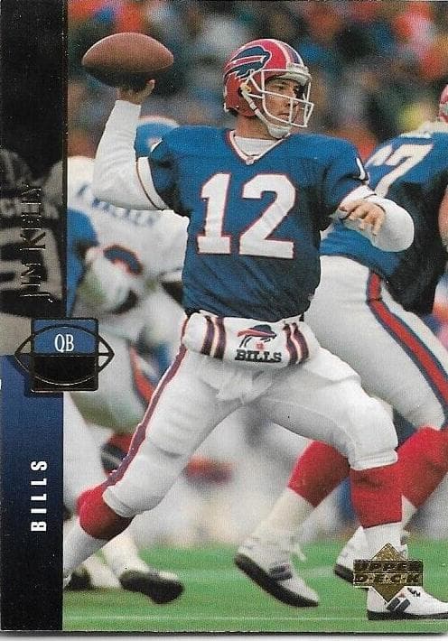 Jim Kelly 1994 upper-deck