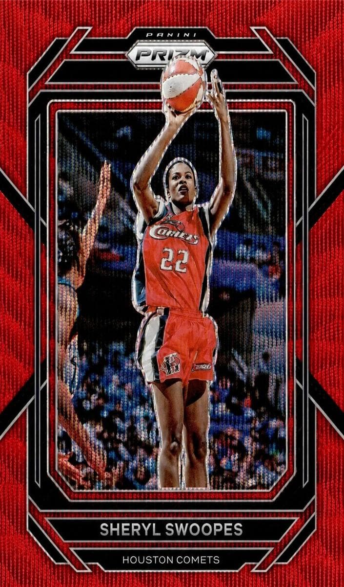 Sheryl Swoopes #100