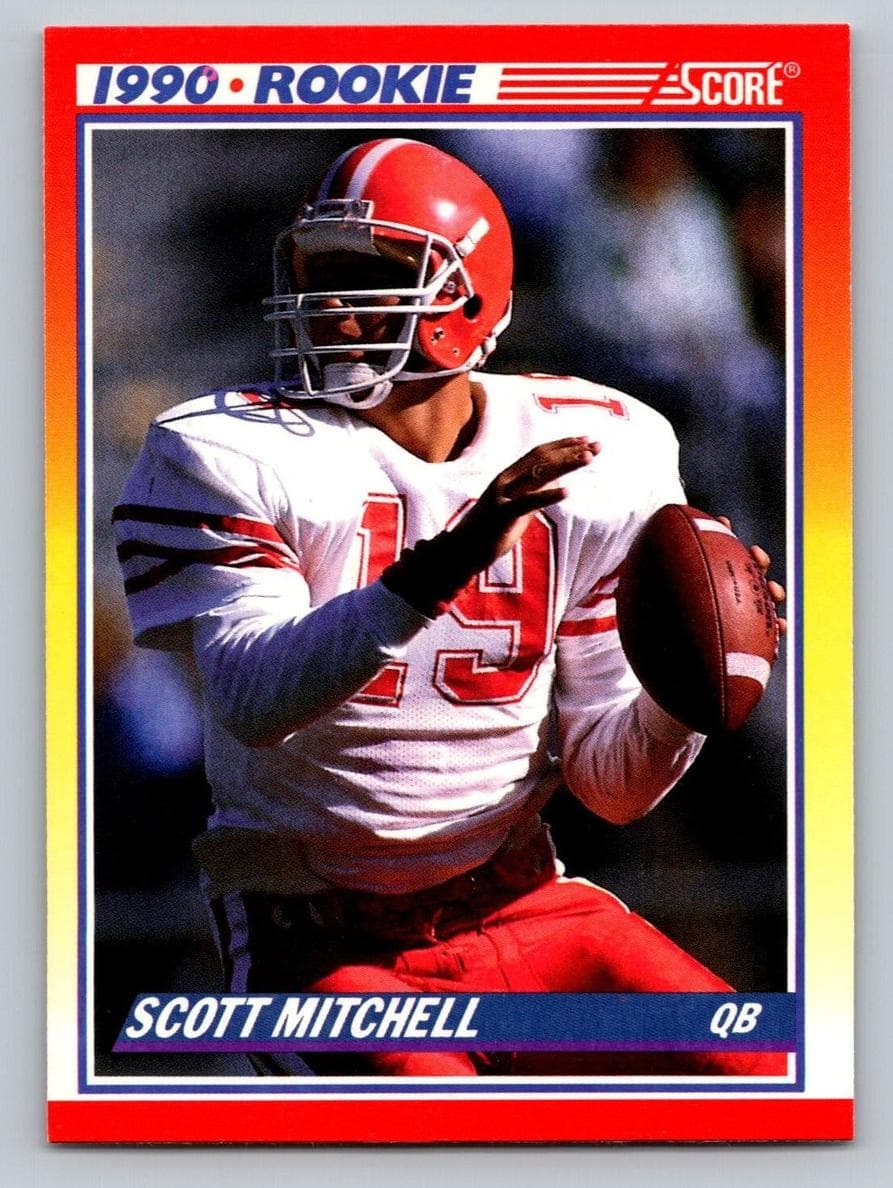 Scott Mitchell #651