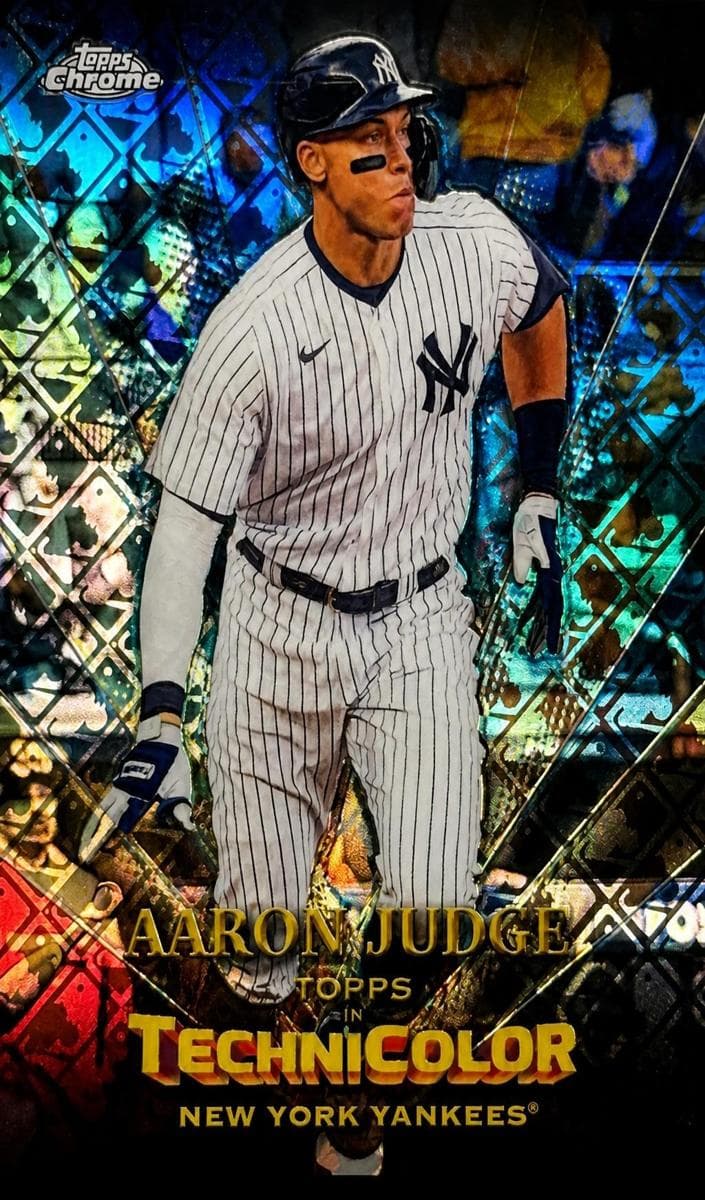 Aaron Judge #TT-20