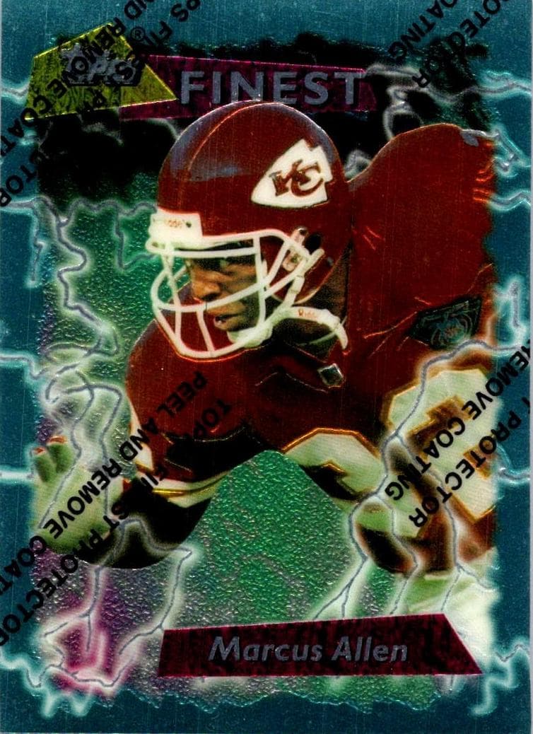 Marcus Allen #33
