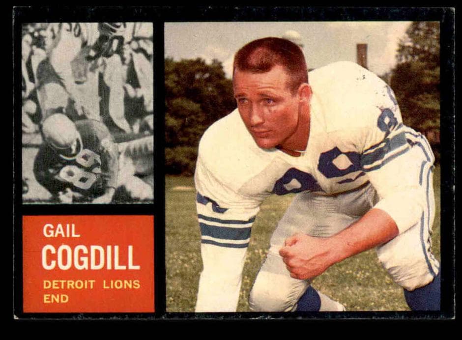Gail Cogdill #53