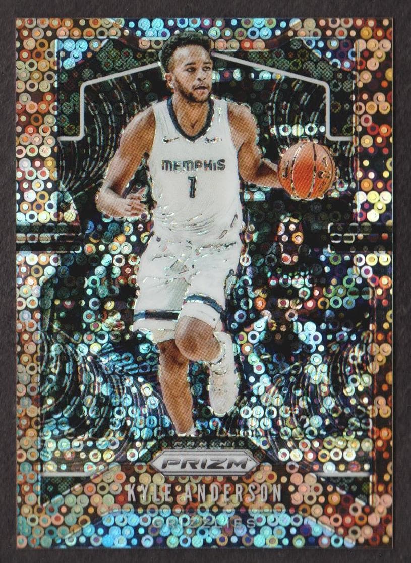 Kyle Anderson 2019 panini Panini Prizm