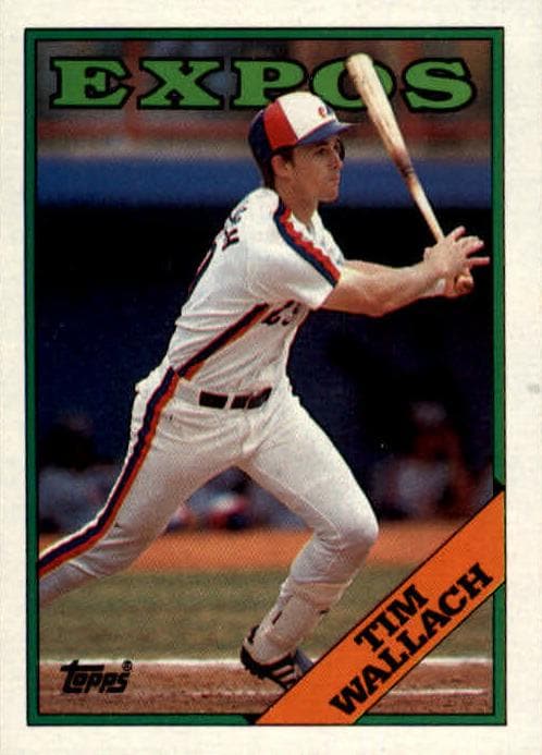 Tim Wallach #560