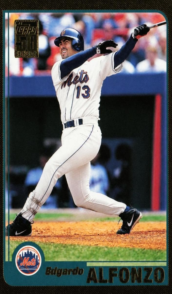 Edgardo Alfonzo #205