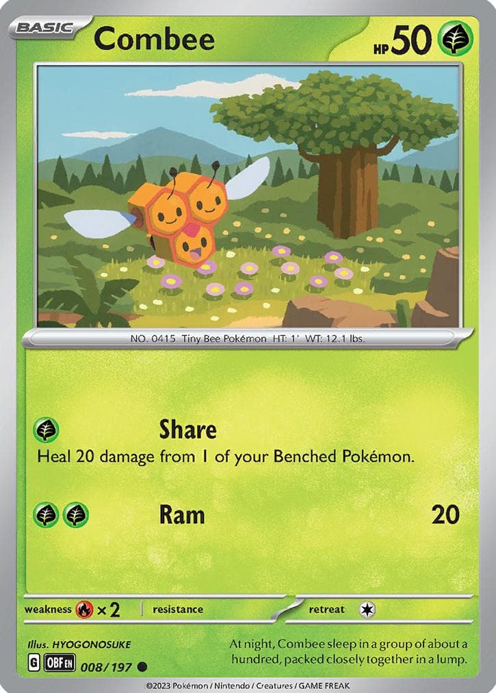 Combee #8