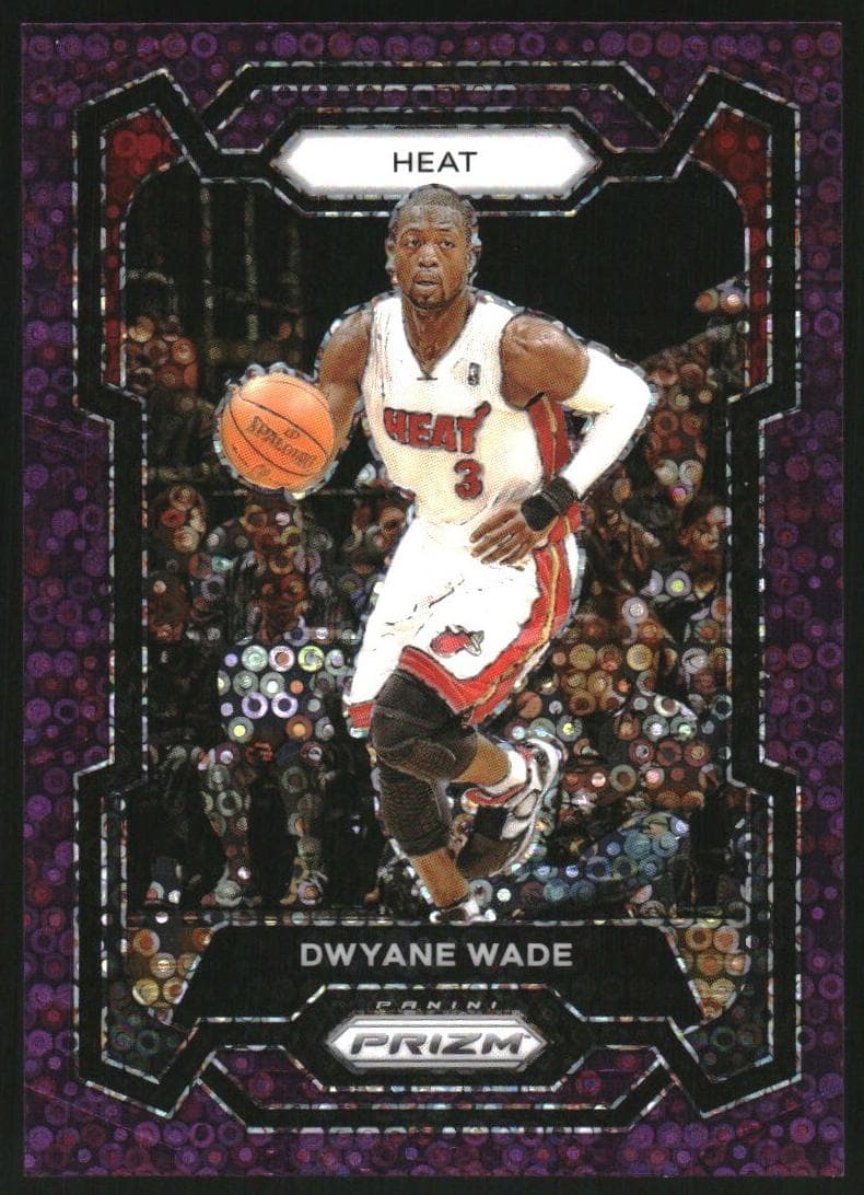 Dwyane Wade 2023 panini Panini Prizm