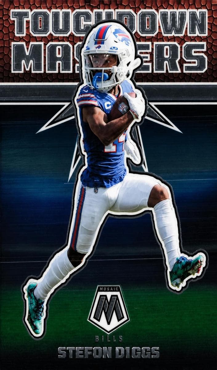 Stefon Diggs #TD-19