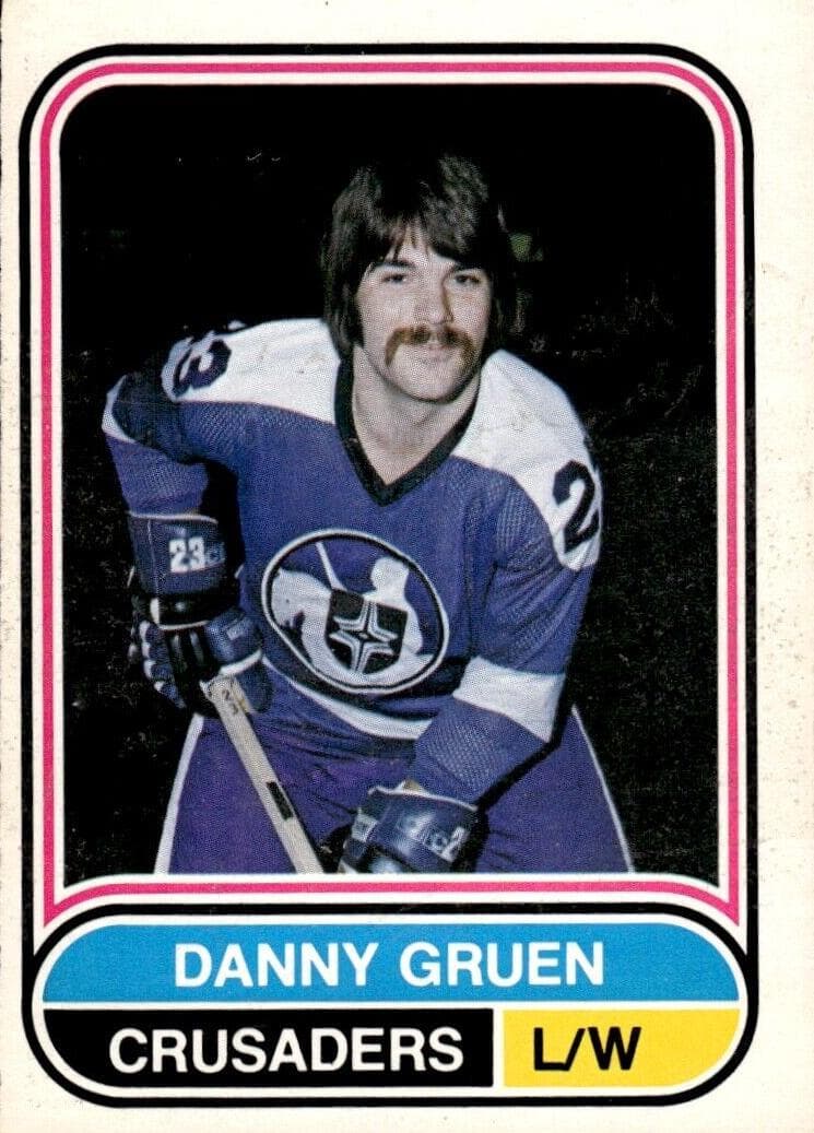 Danny Gruen #128