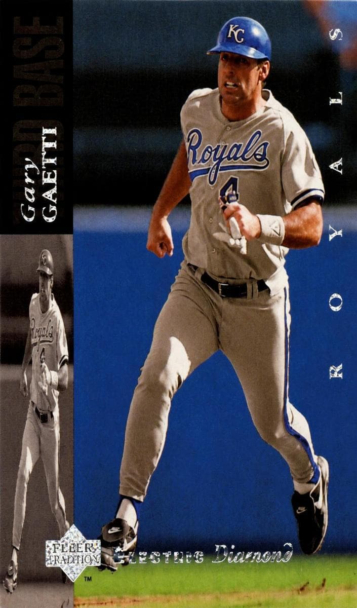 Gary Gaetti #466