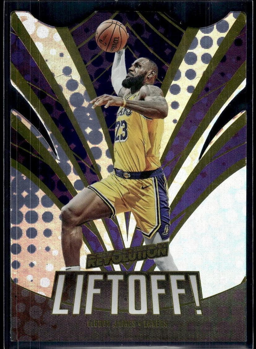 Stephen Curry 2023 panini Panini Revolution